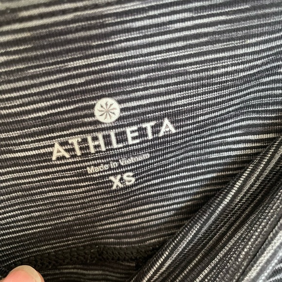 Athleta Heather Capri XS - Picture 2 of 5
